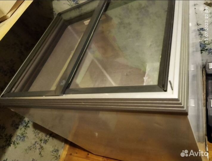 Ларь морозильный Caravell 225+