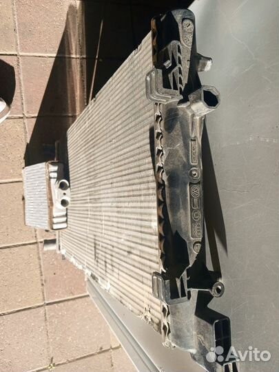 Радиатор охлаждения