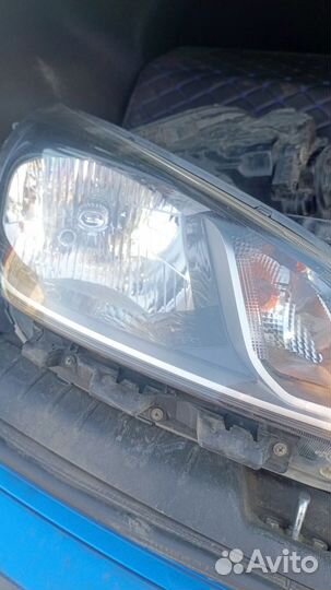 Фара передняя левая правая