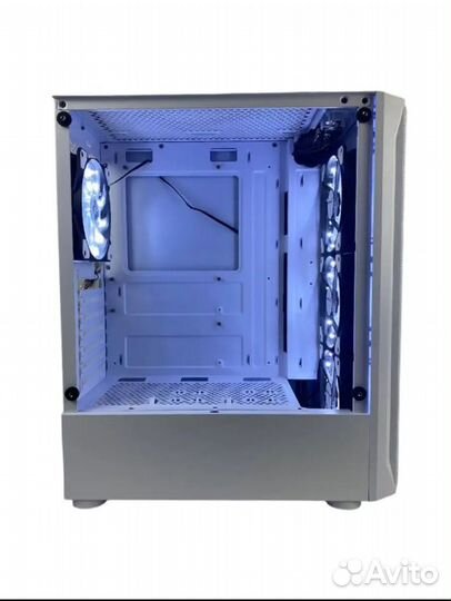 Игровой корпус для пк с подсветкой