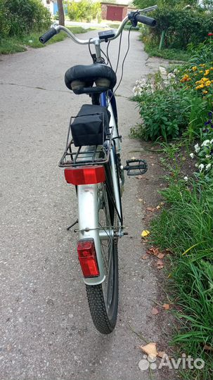 Электровелосипед