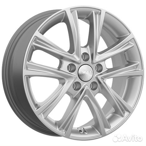 Скад Боракай R16 / 6.5J PCD 5x114.3ET 45 цо 67.1