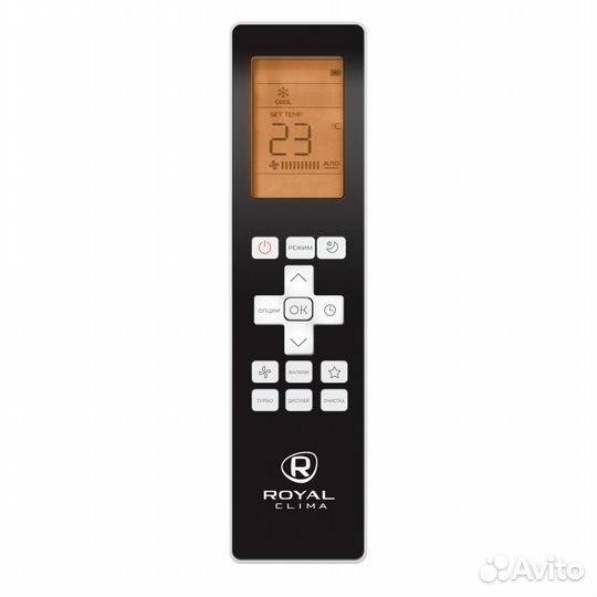 Сплит-система инв. triumph lite RCI-TWL28HN