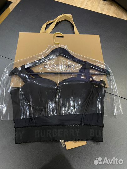 Топ Burberry Оригинал