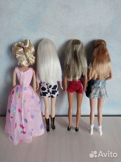 Винтажные коллекционные Барби