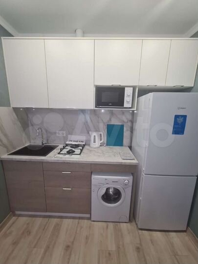 1-к. квартира, 32,1 м², 1/2 эт.