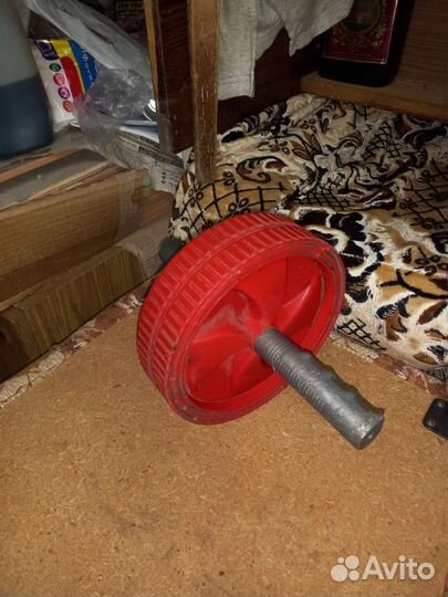 Ролик для пресса