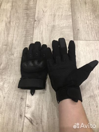 Военные тактические перчатки