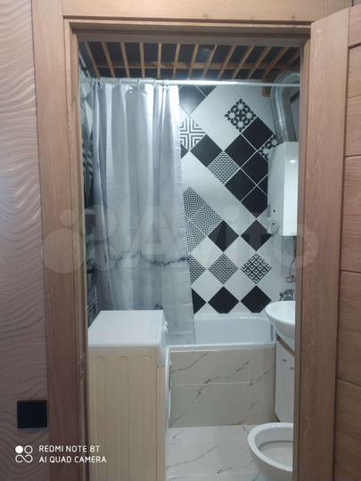 2-к. квартира, 44 м², 1/5 эт.