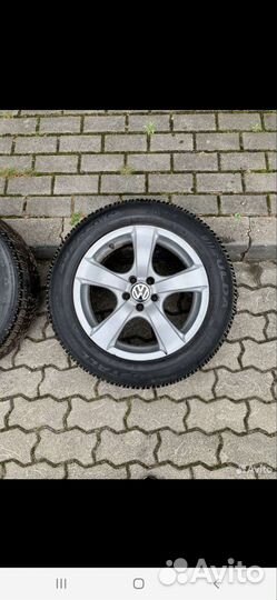 Диски r 16 5100