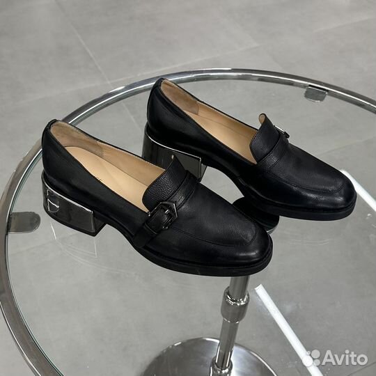 Лоферы Tendance ekonika zara massimo dutti