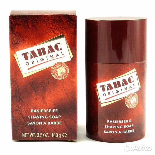 Tabac original мыло для бритья