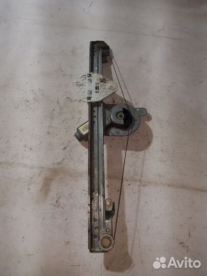 Трапеция стеклоподъемника передняя левая Renault