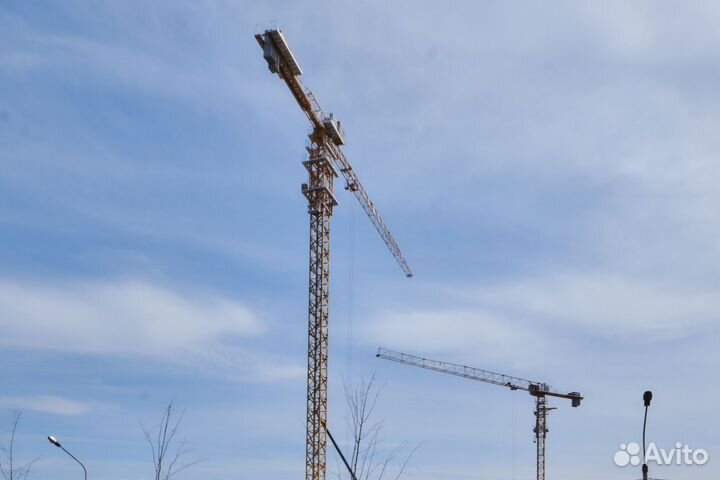 Башенный кран XCMG XGT7527A-18S, 2023