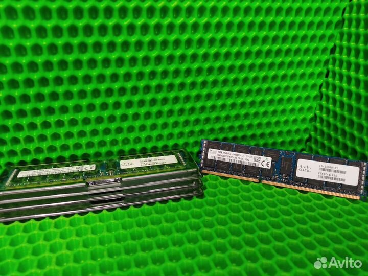 DDR3 ECC-REG 16GB 1866Mhz