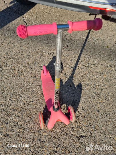 Самокат детский