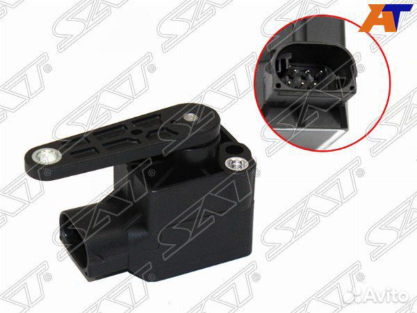 Датчик высоты дорожного просвета BMW X5