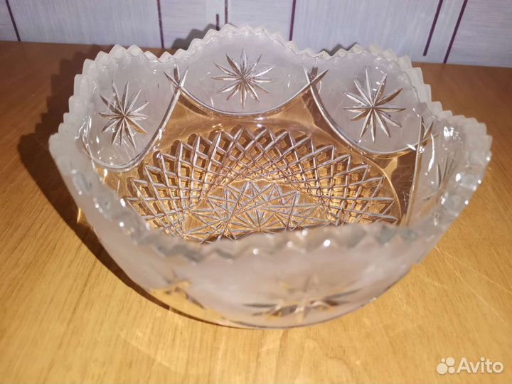 Любителям Винтажа. Хрусталь, наборы