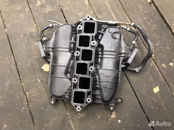 Infiniti G37 fx37 m37 впускной коллектор