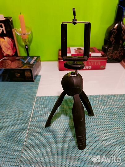 Трипод для смартфона