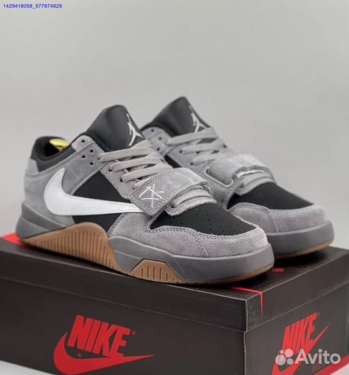 Nike Jordan Cut the Check (Арт.62372)