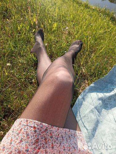 Колготки женские бу