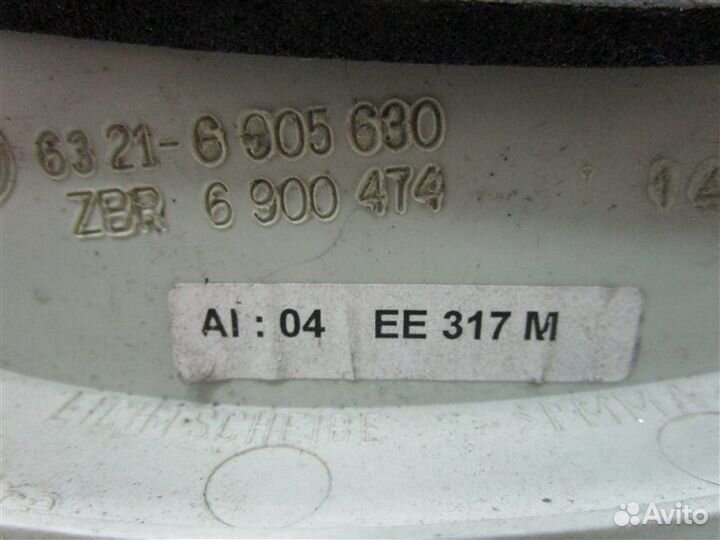 Фонарь задний правый Bmw 3-Series E46 / E462C