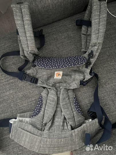 Эргорюкзак ergobaby