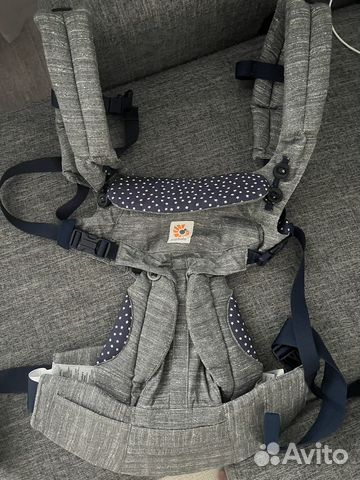 Эргорюкзак ergobaby