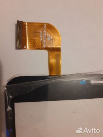 Сенсорный экран