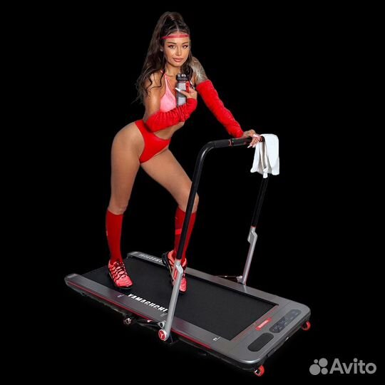 Беговая дорожка Yamaguchi Runway PRO-X