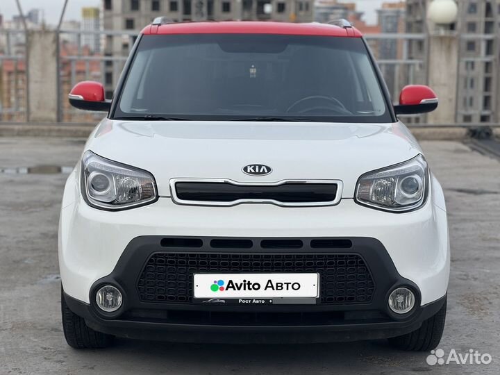 Kia Soul 1.6 AT, 2014, 95 000 км