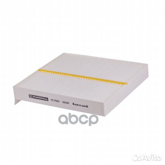 Фильтр салонный Tank 500 21- Marshall MC7500