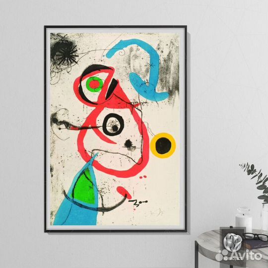 Картина-Серия Барселона