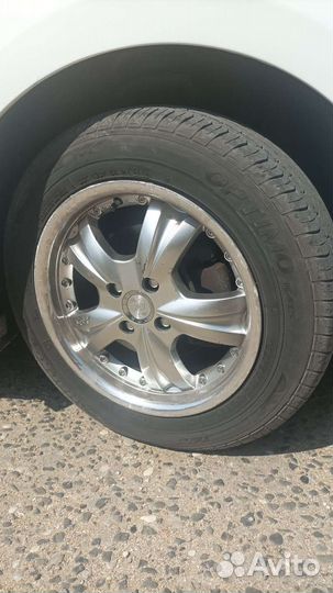 Колеса летние 185 65 r15