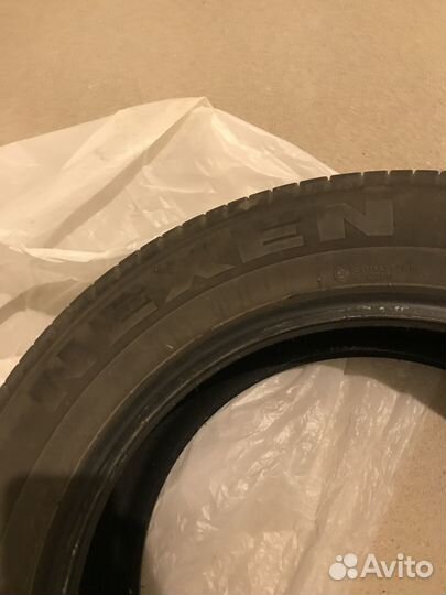Nexen N'Fera RU5 215/60 R17 96H