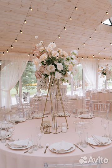 Оформление свадьбы Свадебный декор
