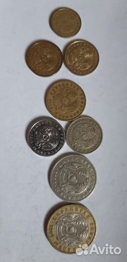 Макао, Монголия, Сингапур, Филиппины, Казахстан