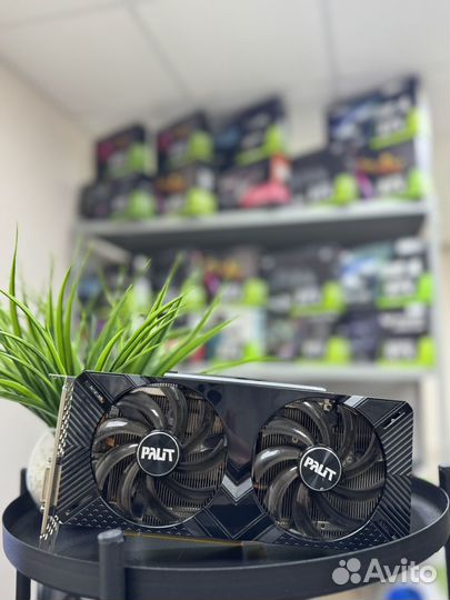 Видеокарта gtx 1660 super 6gb