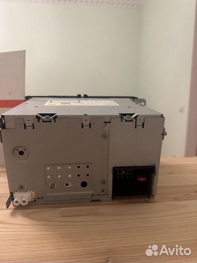 Магнитола на гольф 6