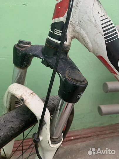 Велосипед stels navigator 630