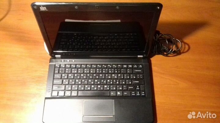 Ноутбук DNS P116K mini 11,6