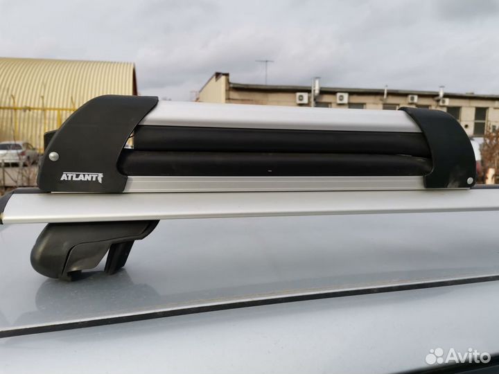 Багажник для лыж