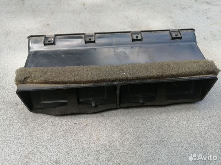 Дефлектор воздушный для Ford Explorer U2 1995-2003