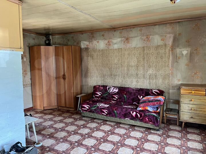 Дом 52 м² на участке 13 сот.