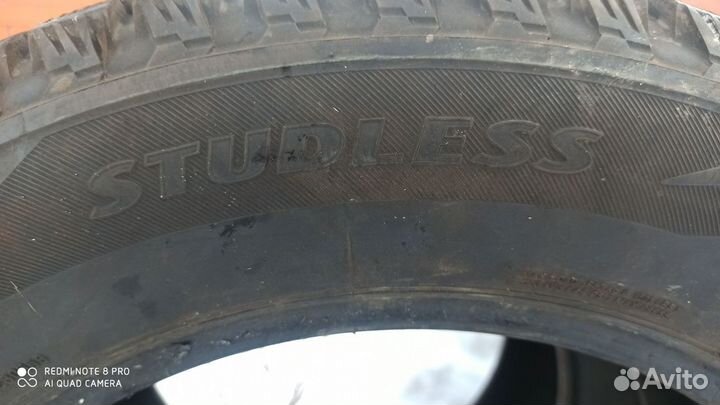 Bridgestone Blizzak WS-60 215/60 R16