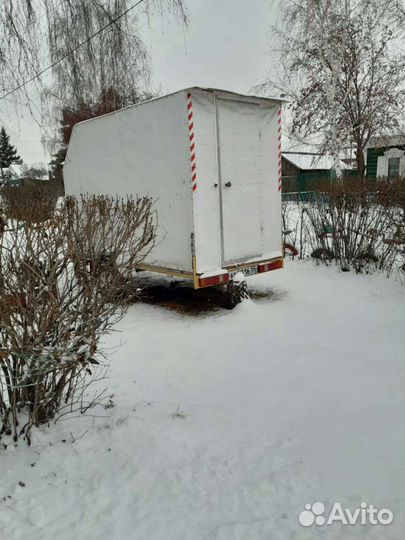 Жилой модуль на прицеп