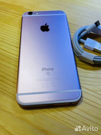 Телефон iPhone 6s 32gb