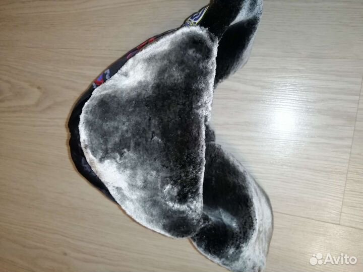 Новая Шапка зимняя детская для мальчика