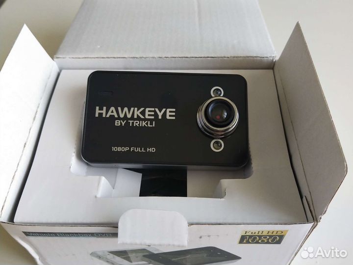 Видео регистратор автомобильный